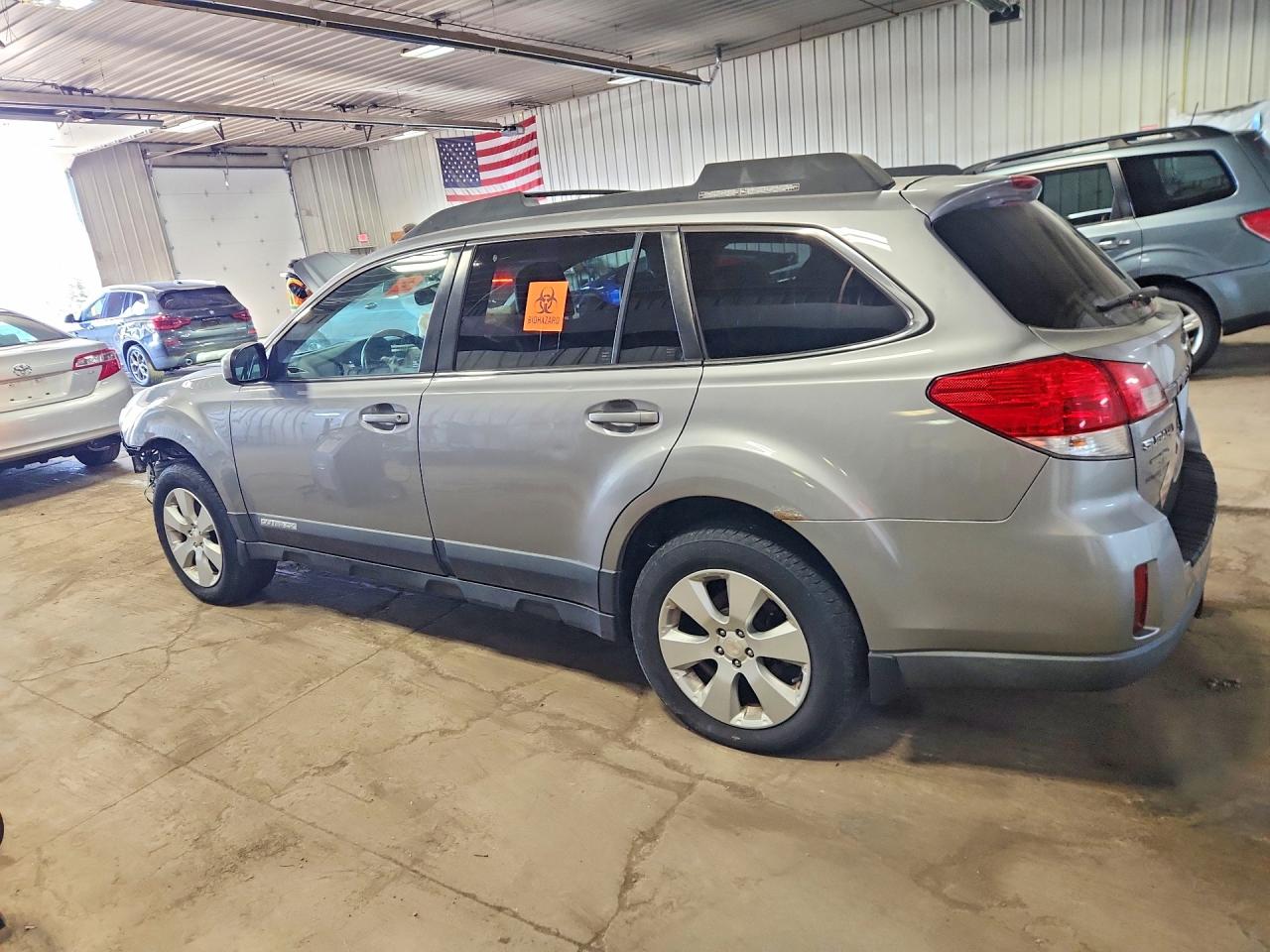 Subaru Outback 2.5i Limited