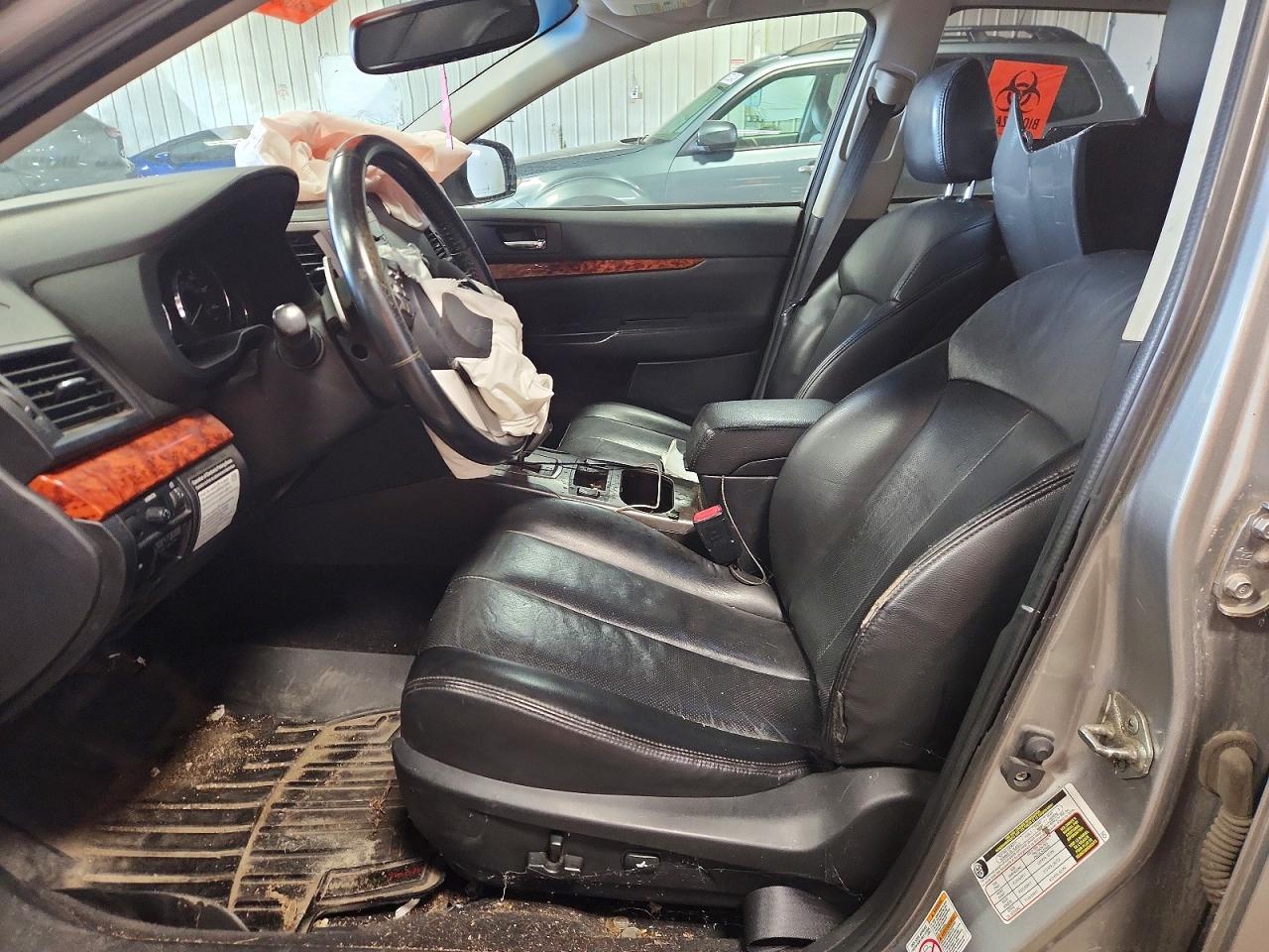 Subaru Outback 2.5i Limited
