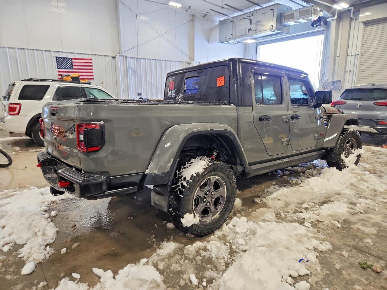 Jeep Gladiator Rubicon