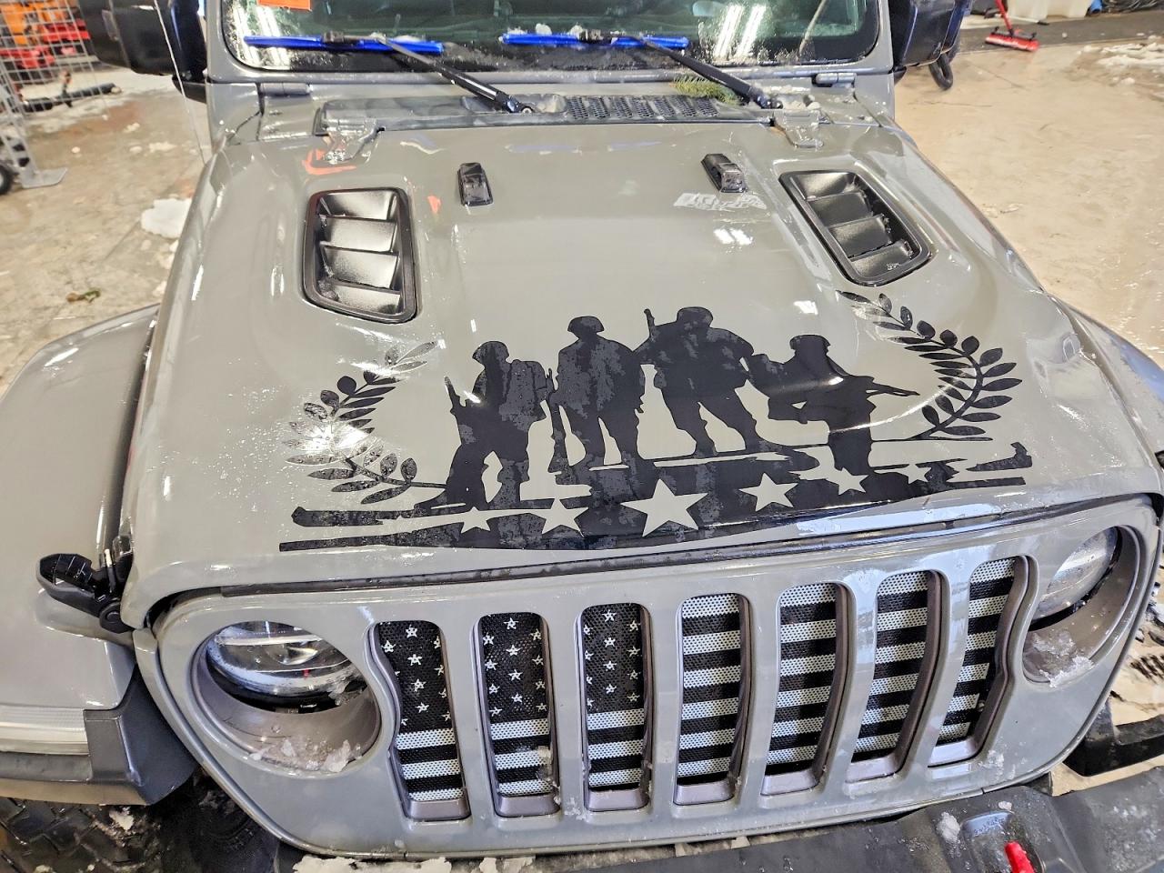 Jeep Gladiator Rubicon