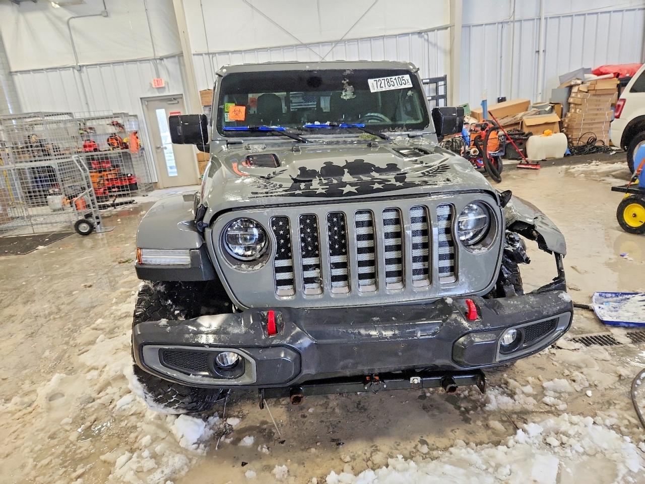 Jeep Gladiator Rubicon