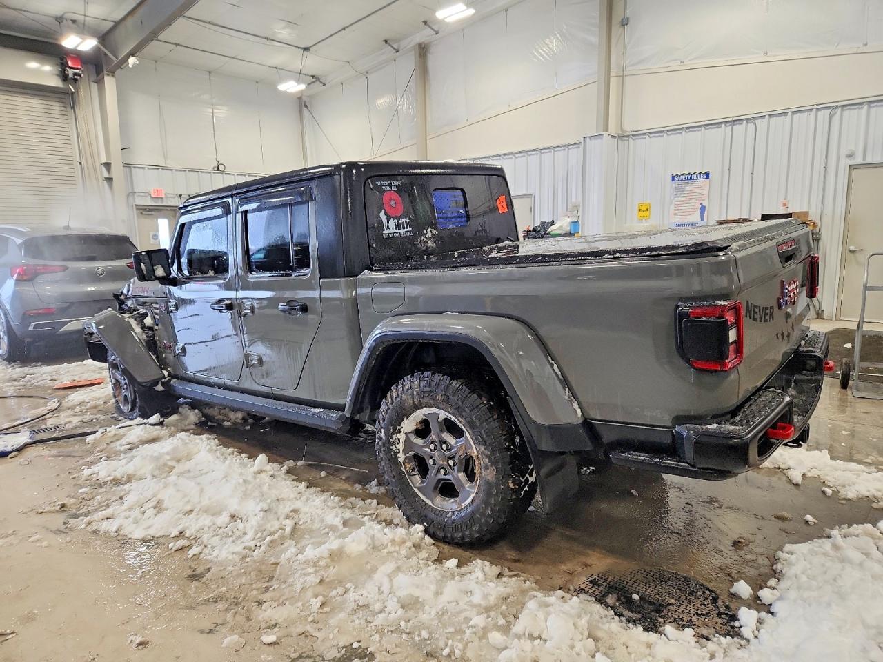 Jeep Gladiator Rubicon