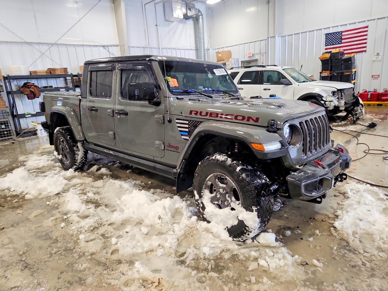 Jeep Gladiator Rubicon