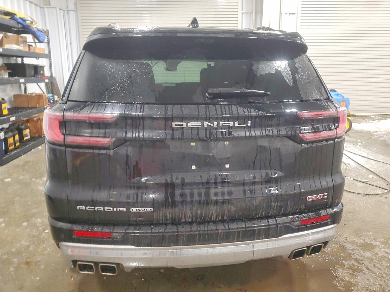 GMC Acadia Denali