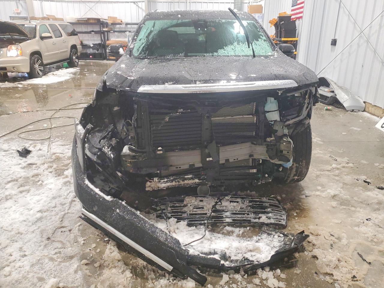 GMC Acadia Denali