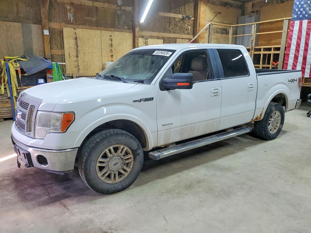 Salvage Ford F-150 Image