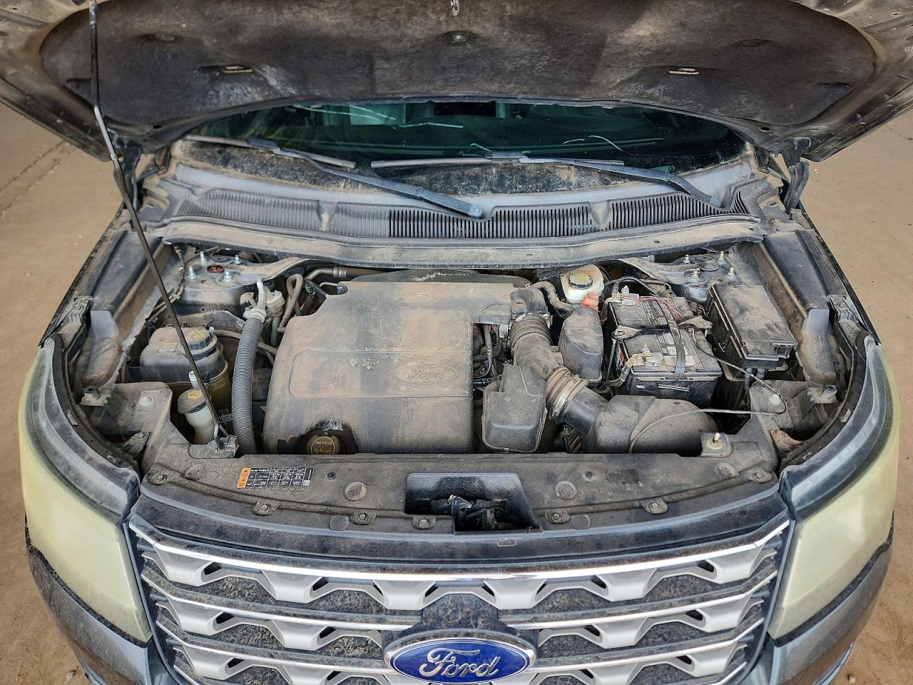 Ford Explorer Xlt