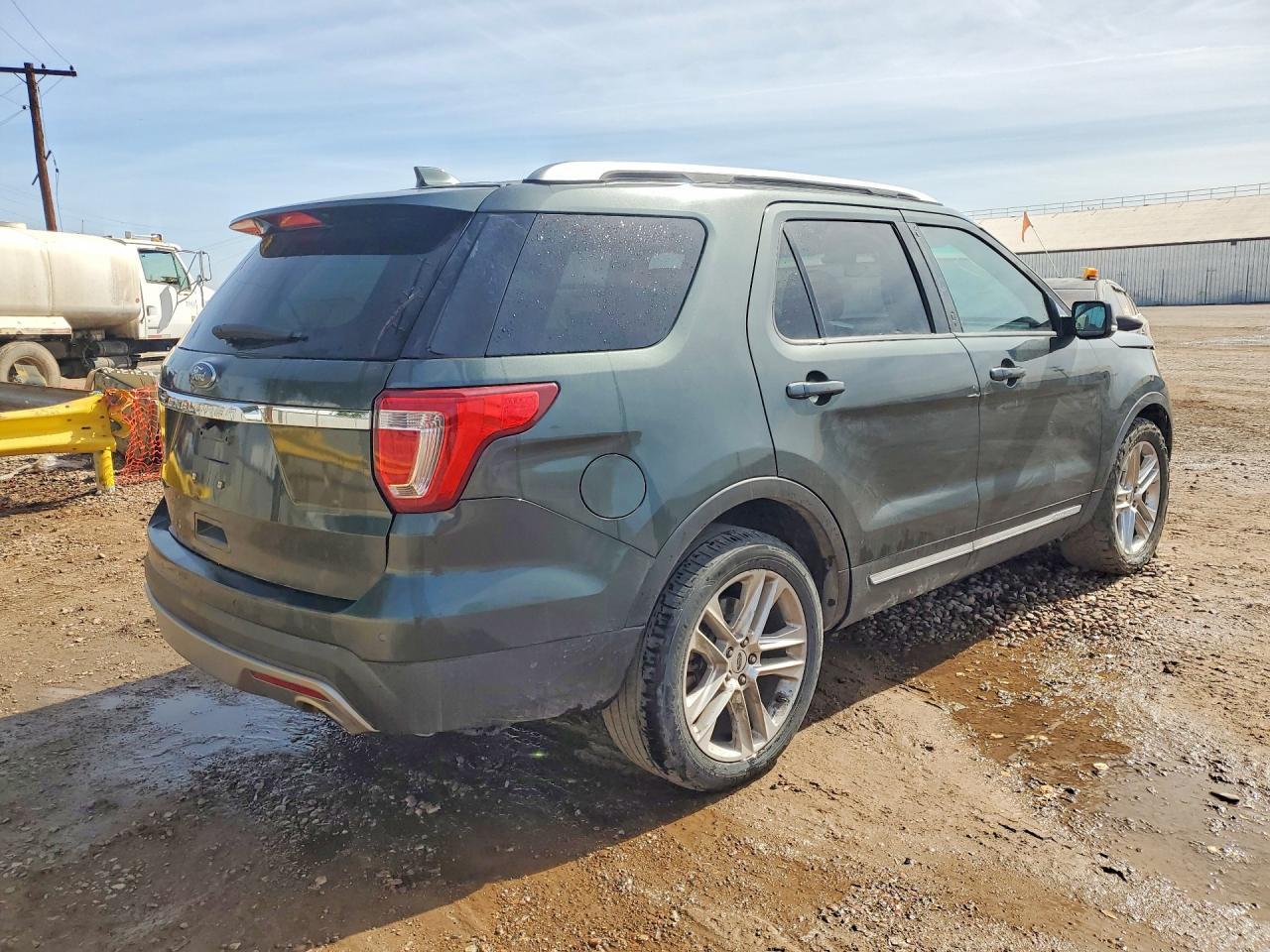 Ford Explorer Xlt