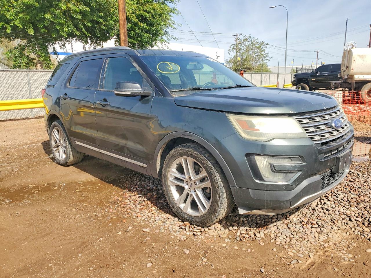 Ford Explorer Xlt