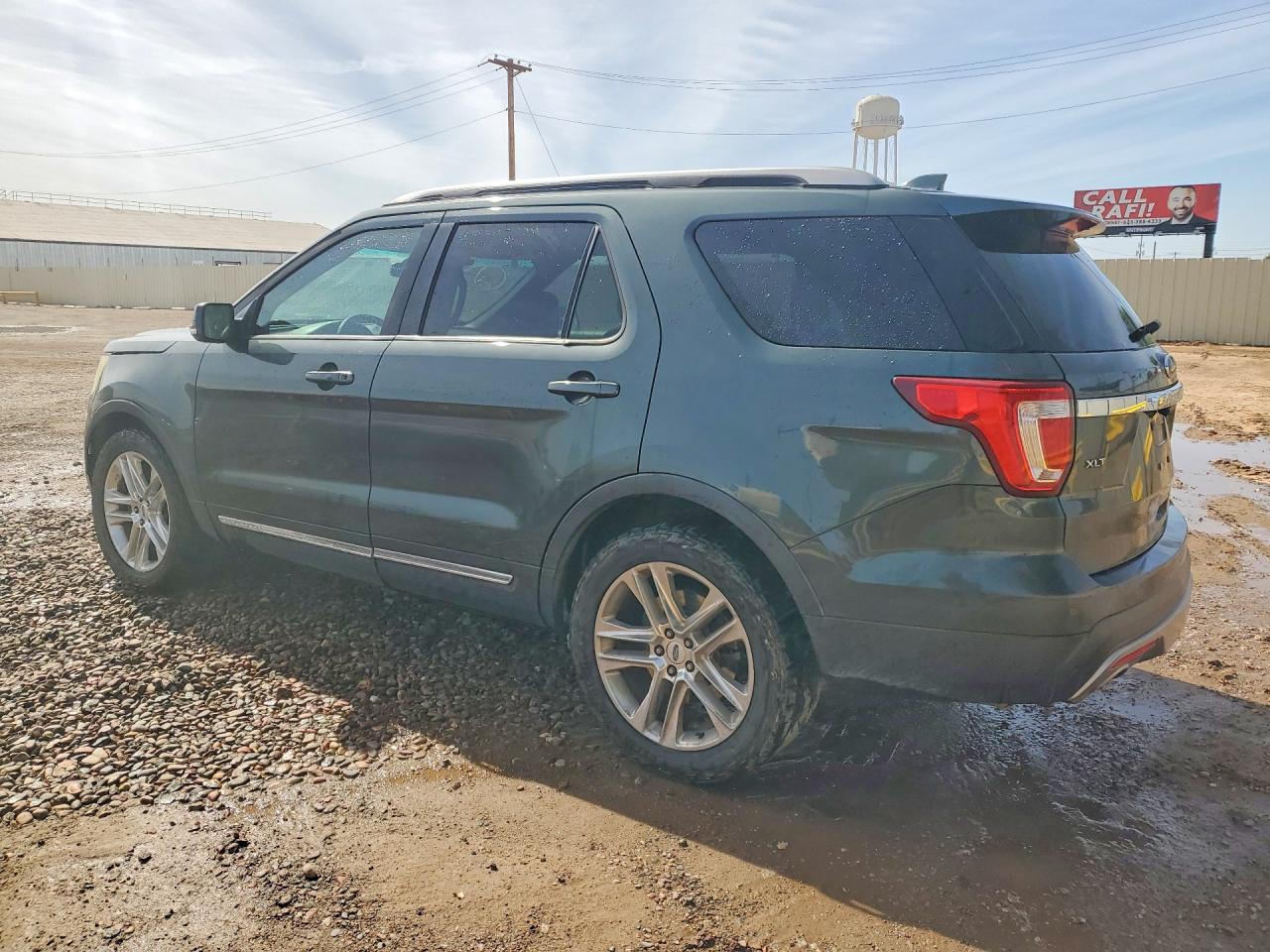Ford Explorer Xlt