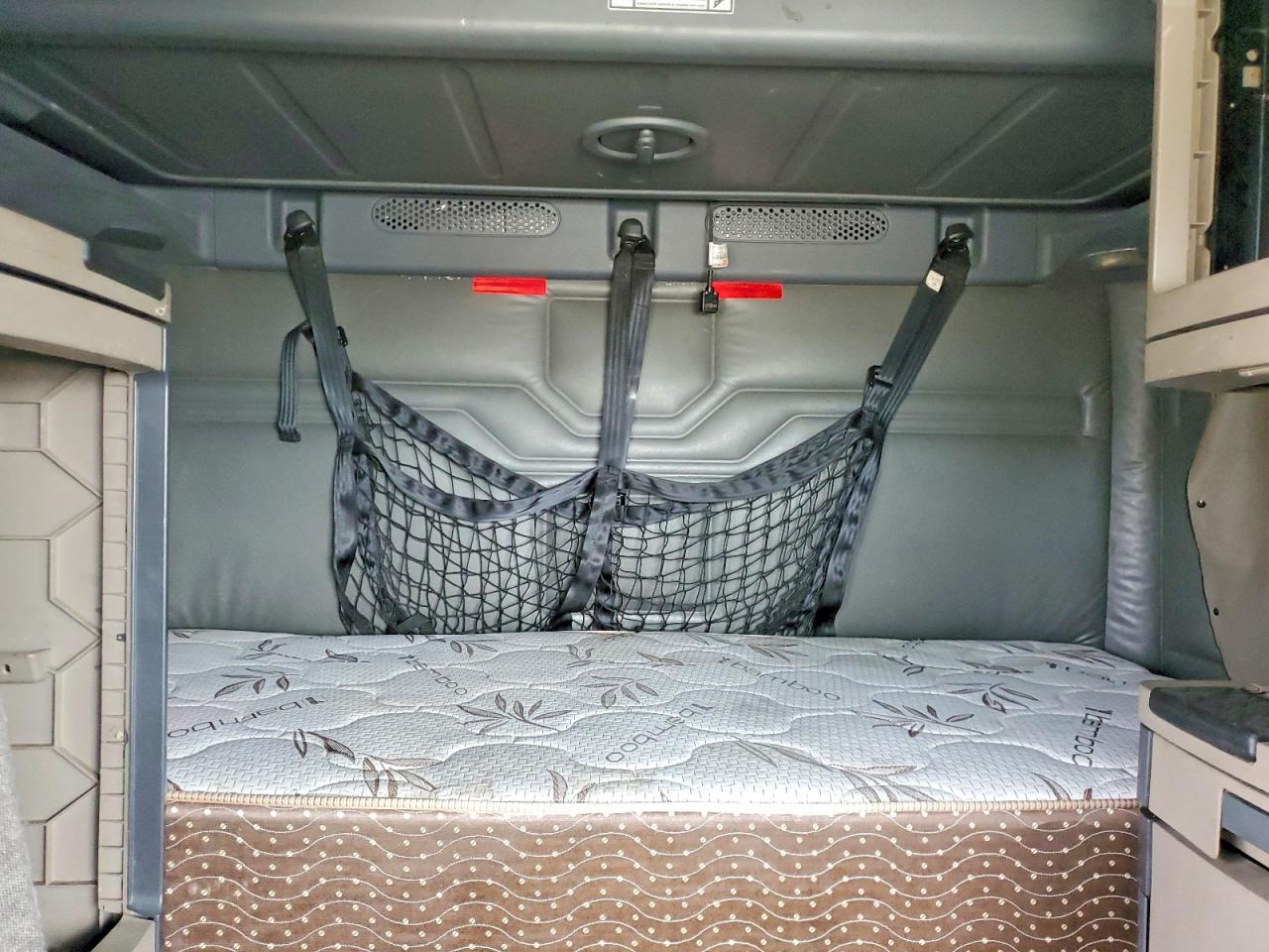 Freigliner Cascadia 125
