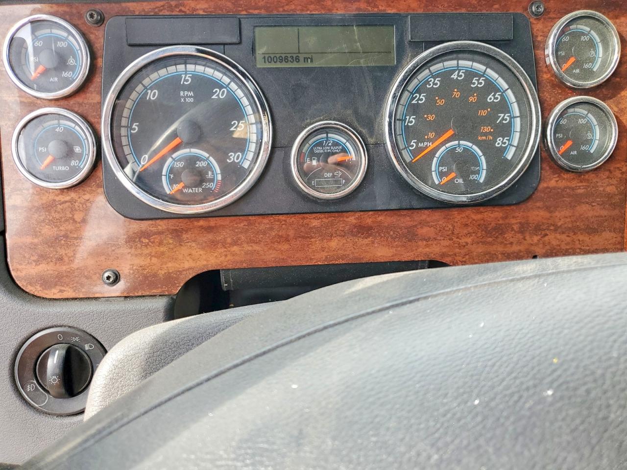 Freigliner Cascadia 125