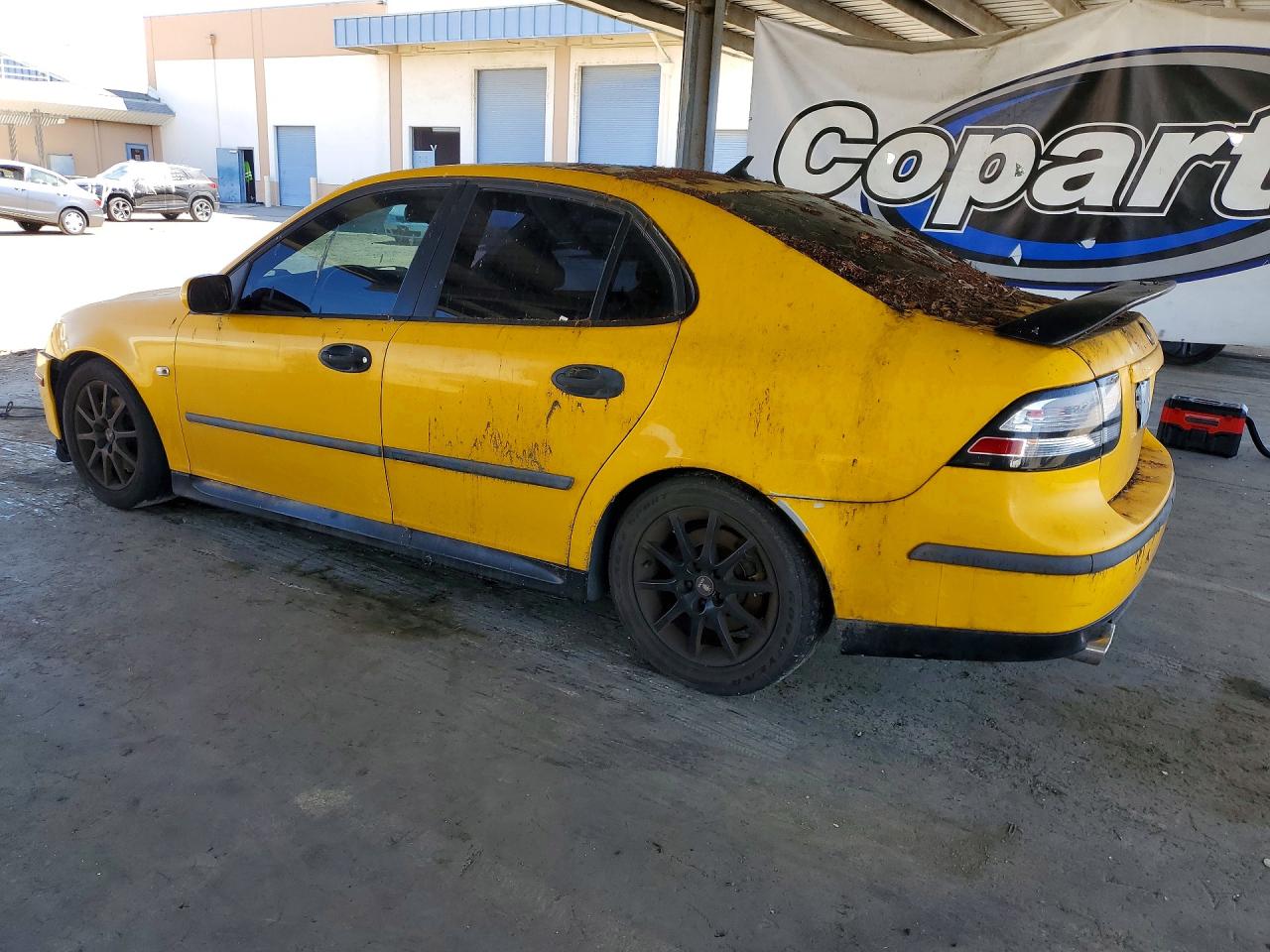 Saab 9-3 Arc