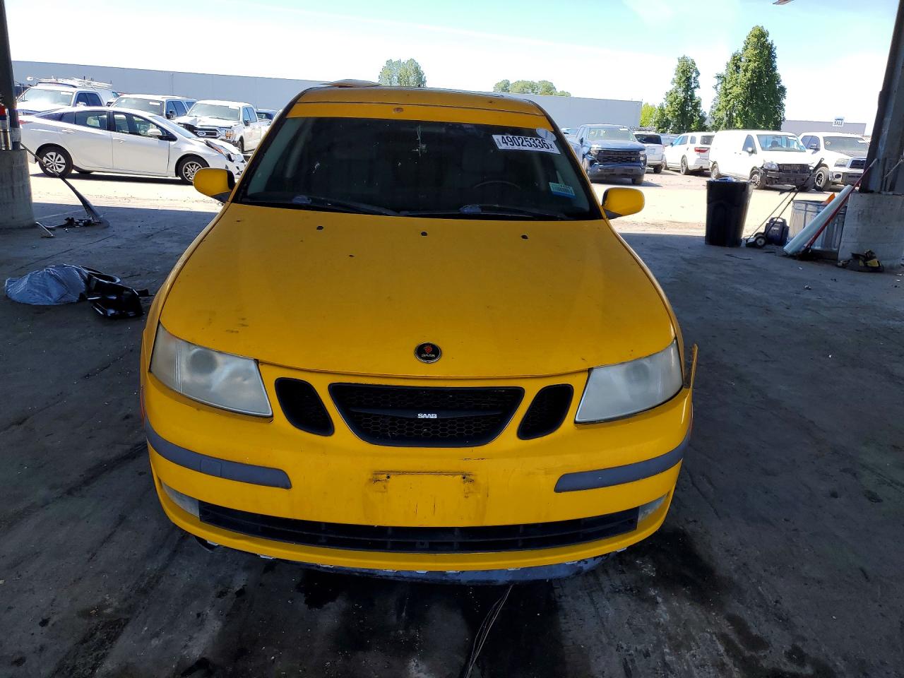 Saab 9-3 Arc