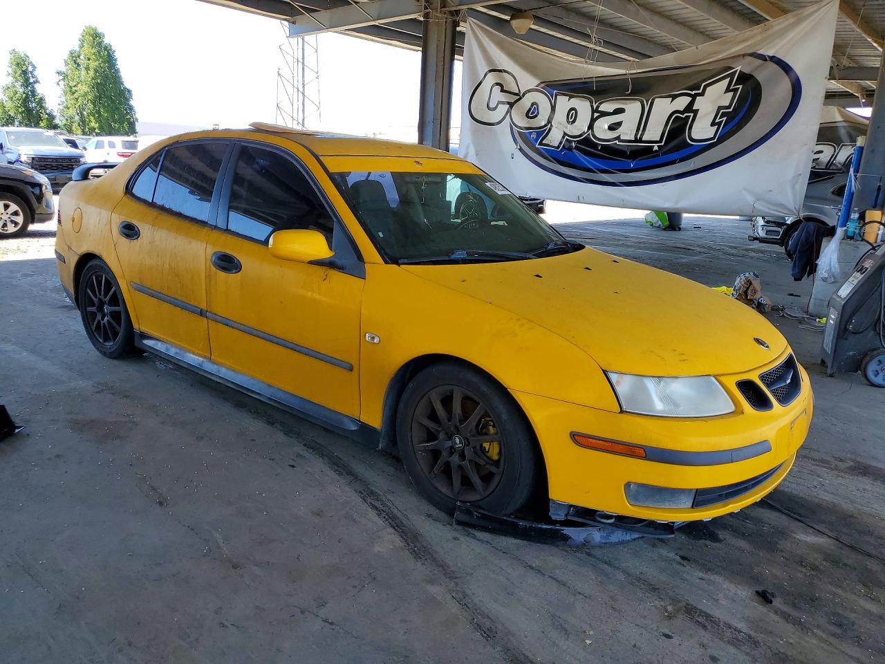 Saab 9-3 Arc