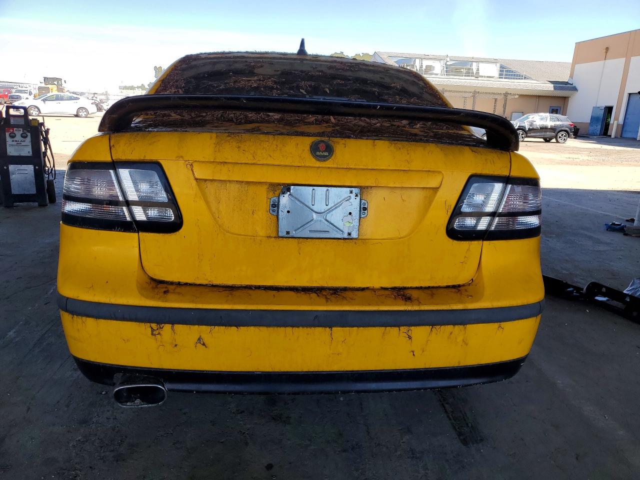 Saab 9-3 Arc