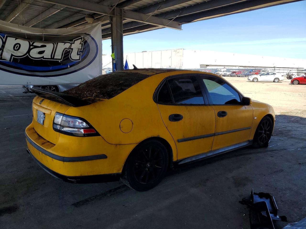 Saab 9-3 Arc