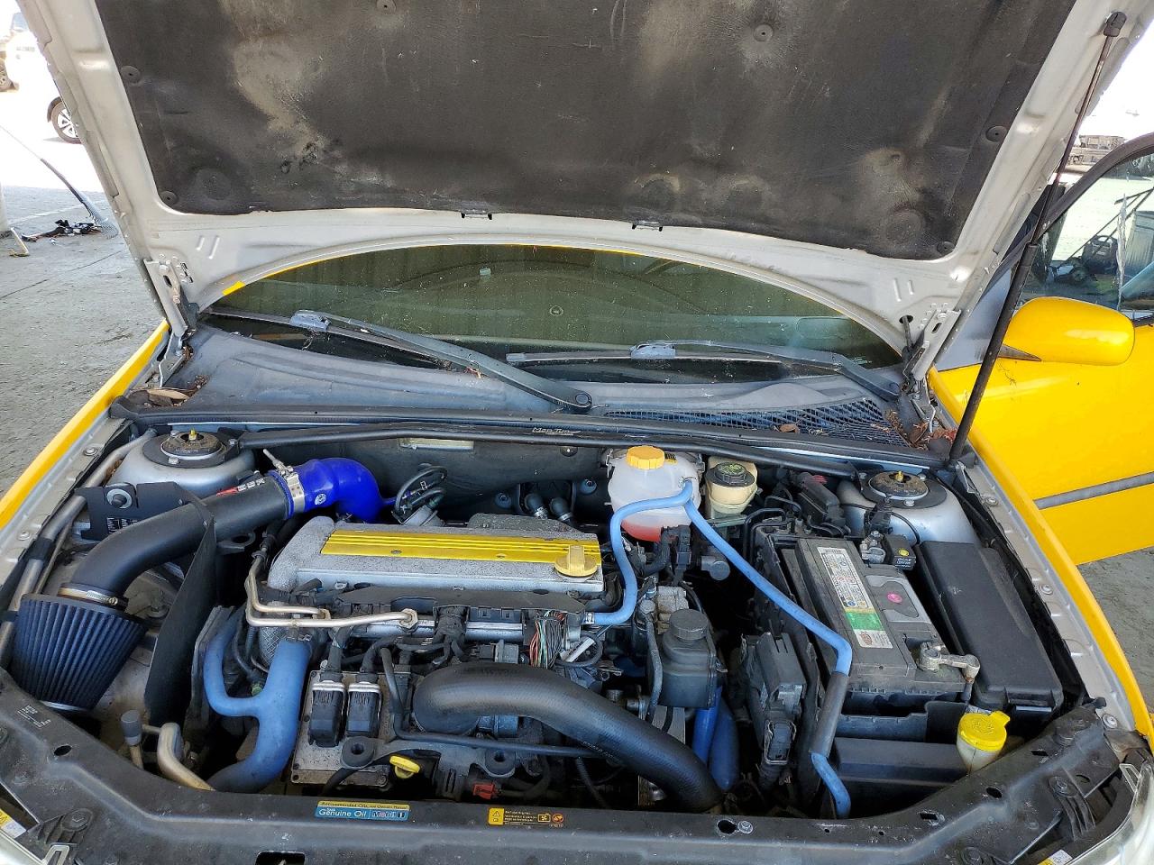 Saab 9-3 Arc
