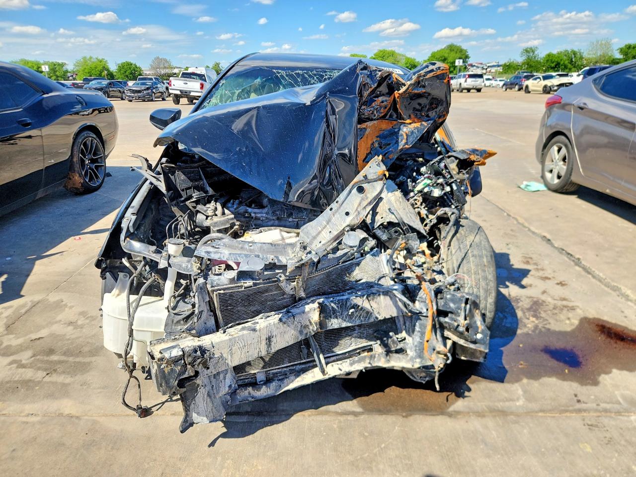 Toyota Camry Le