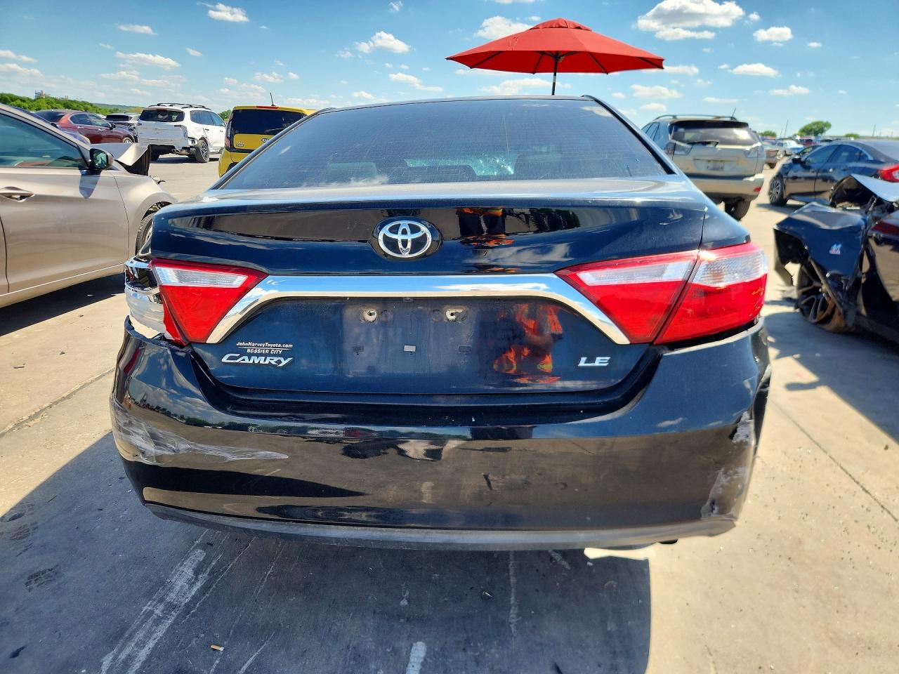 Toyota Camry Le