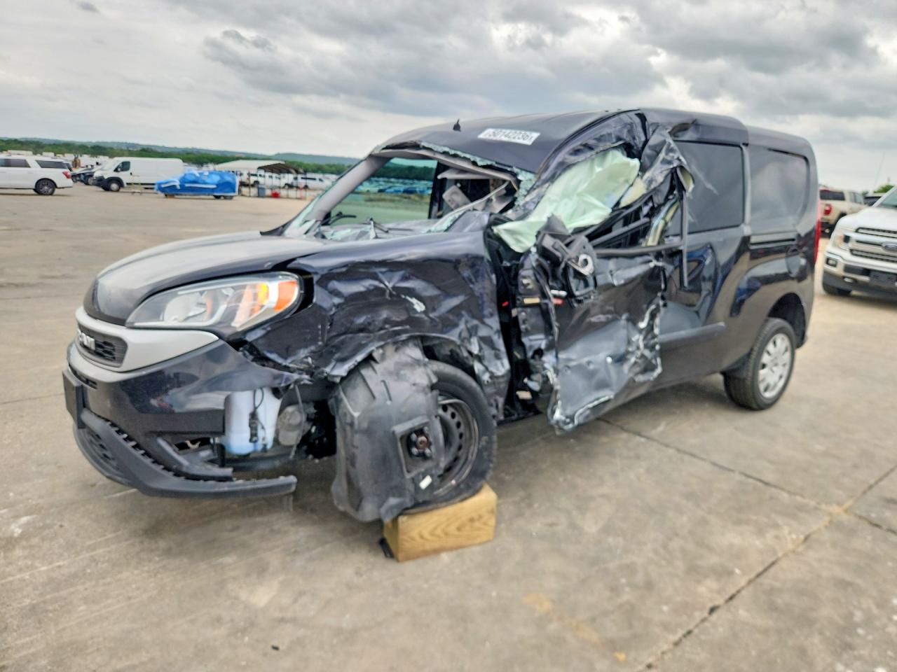 Salvage Ram Promaster Image