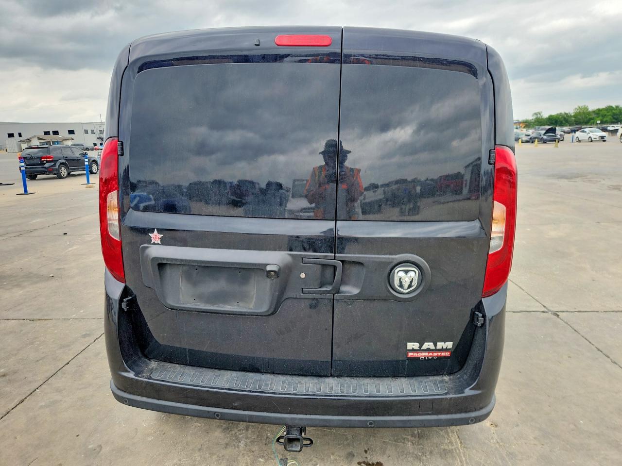 Ram Promaster Slt
