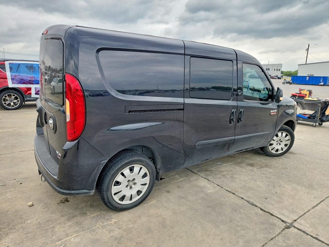 Ram Promaster Slt