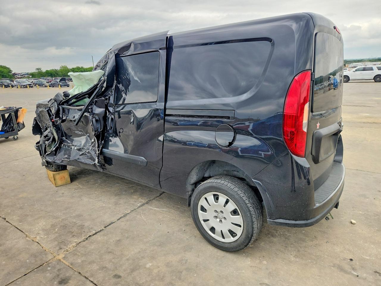 Ram Promaster Slt