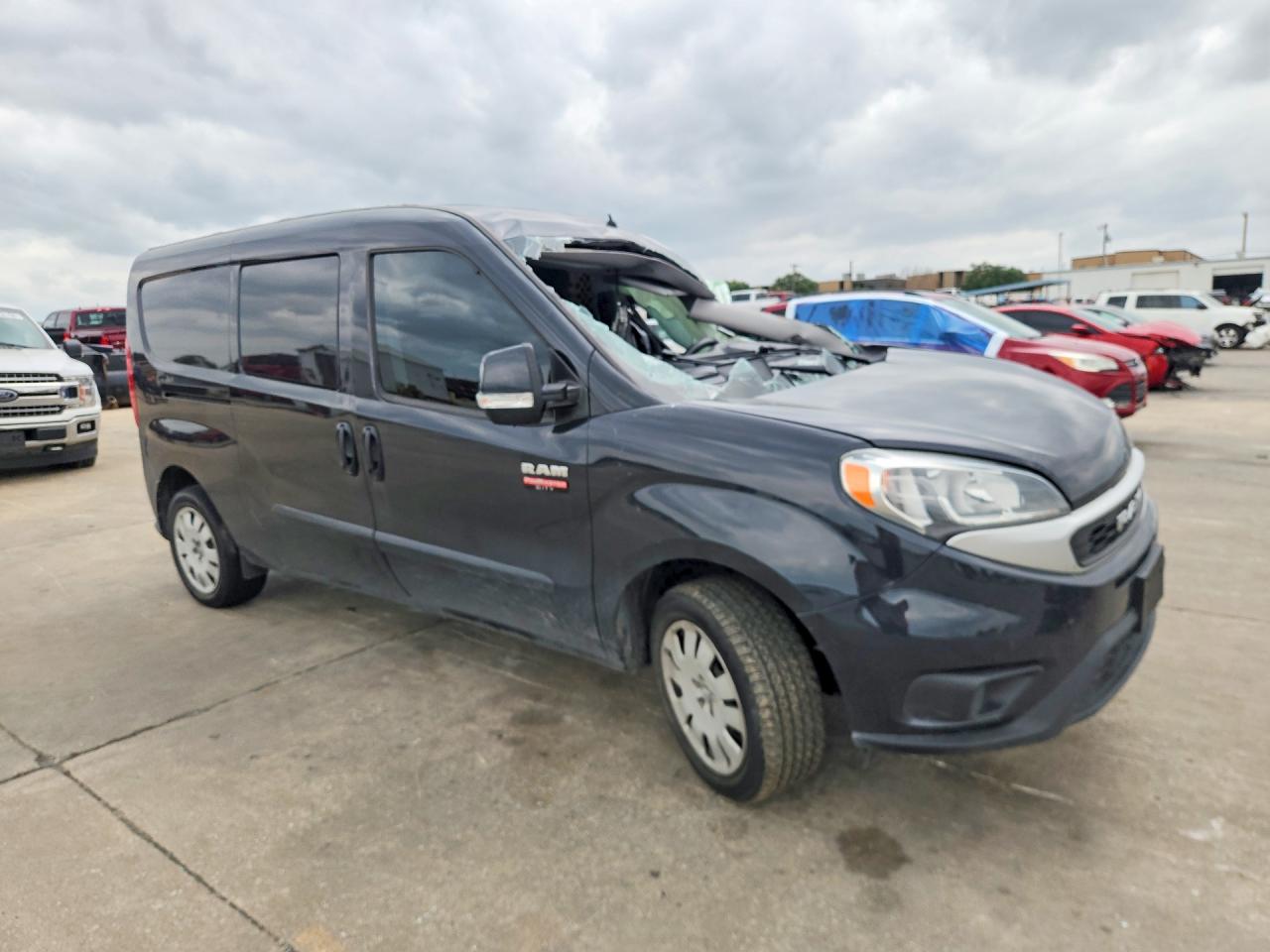 Ram Promaster Slt
