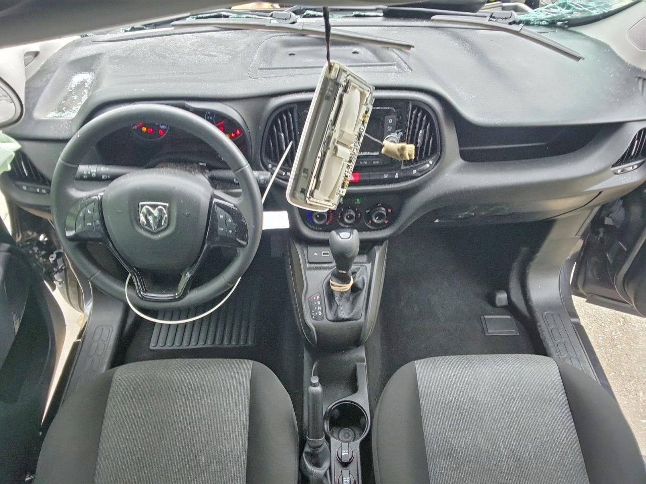 Ram Promaster Slt