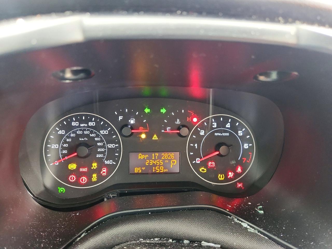 Ram Promaster Slt