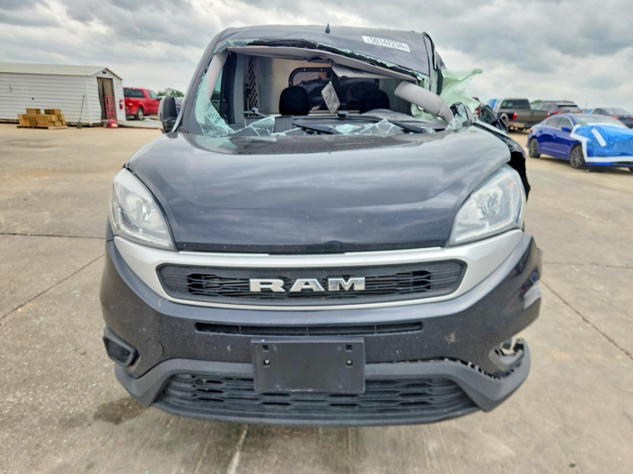 Ram Promaster Slt