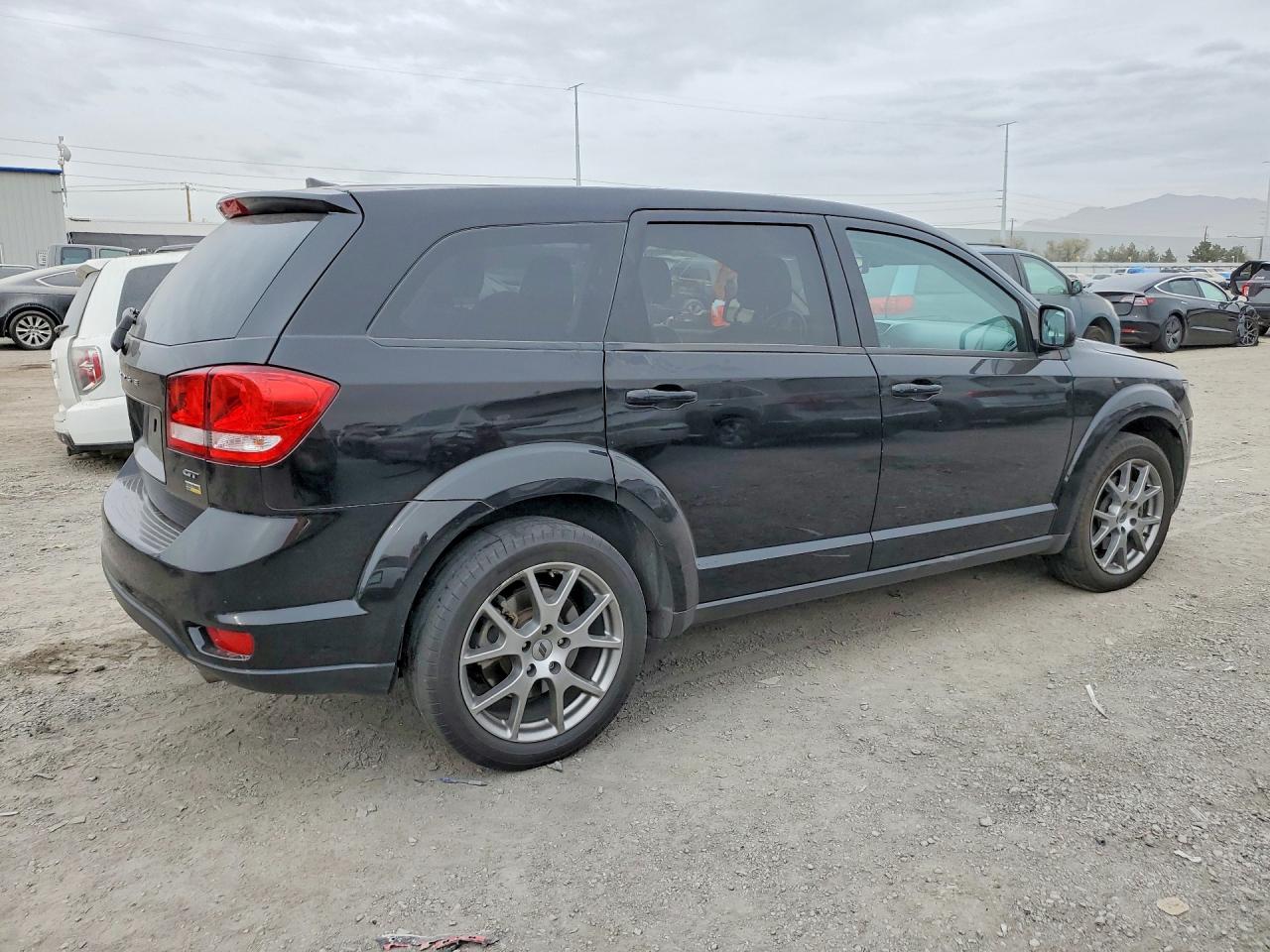 Dodge Journey Gt