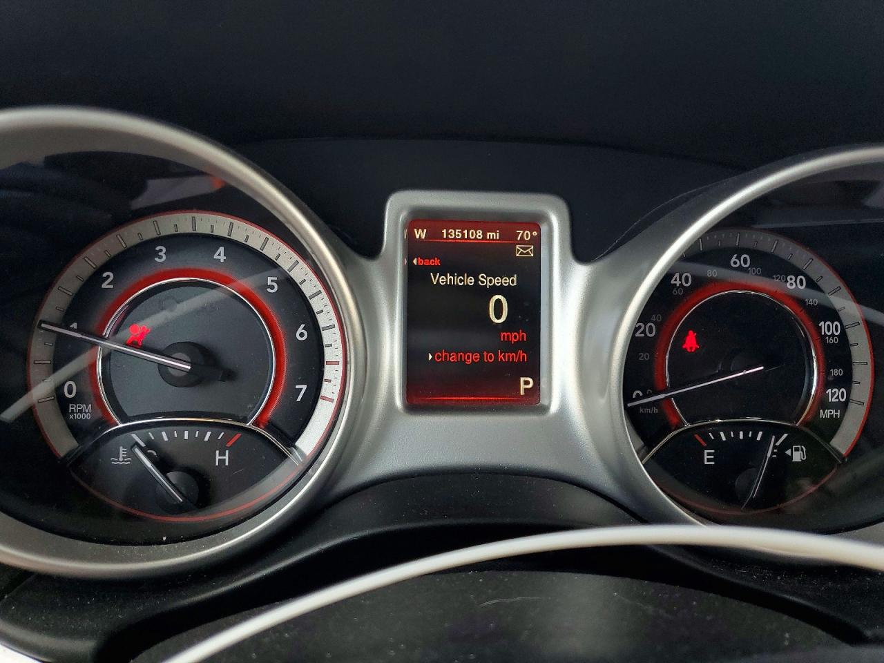 Dodge Journey Gt