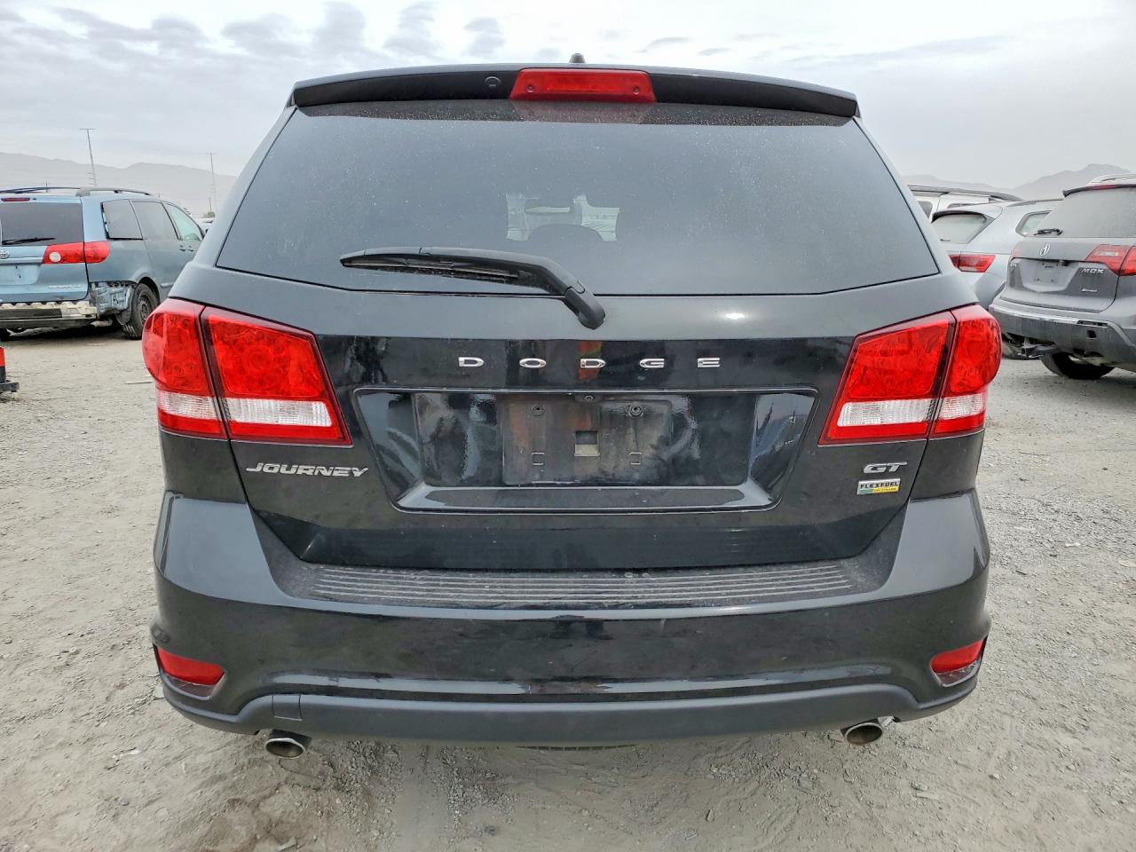Dodge Journey Gt