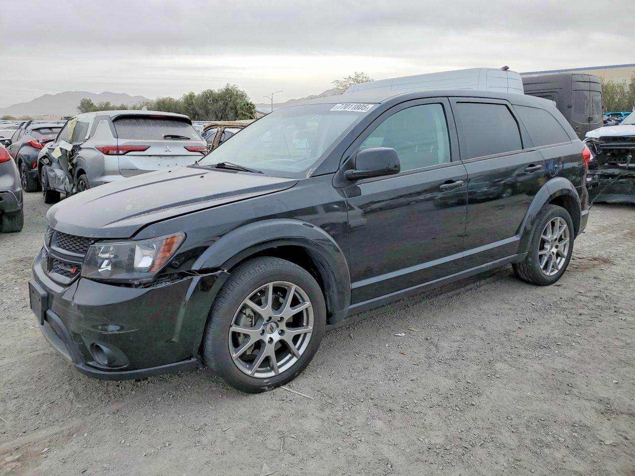 Salvage Dodge Journey Image