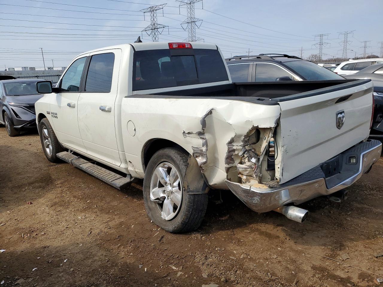 Ram 1500 Slt