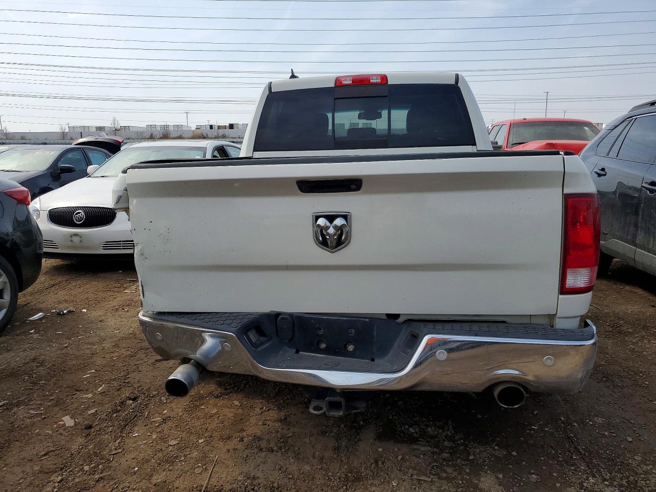 Ram 1500 Slt