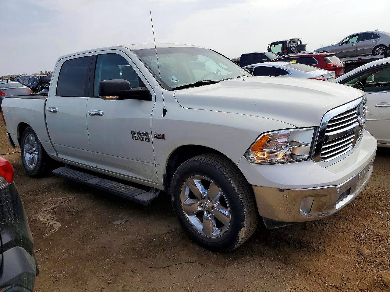 Ram 1500 Slt