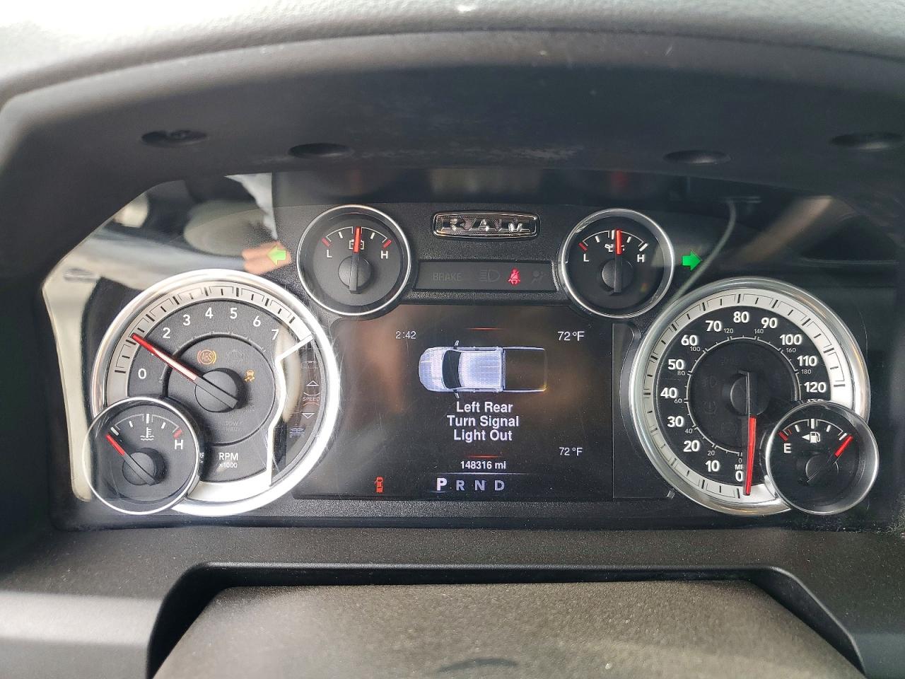 Ram 1500 Slt