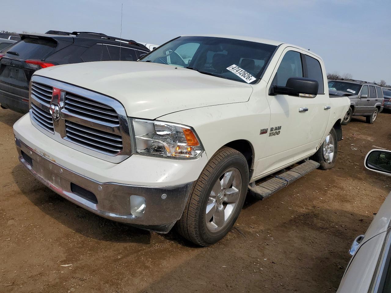 Salvage Ram 1500 Image