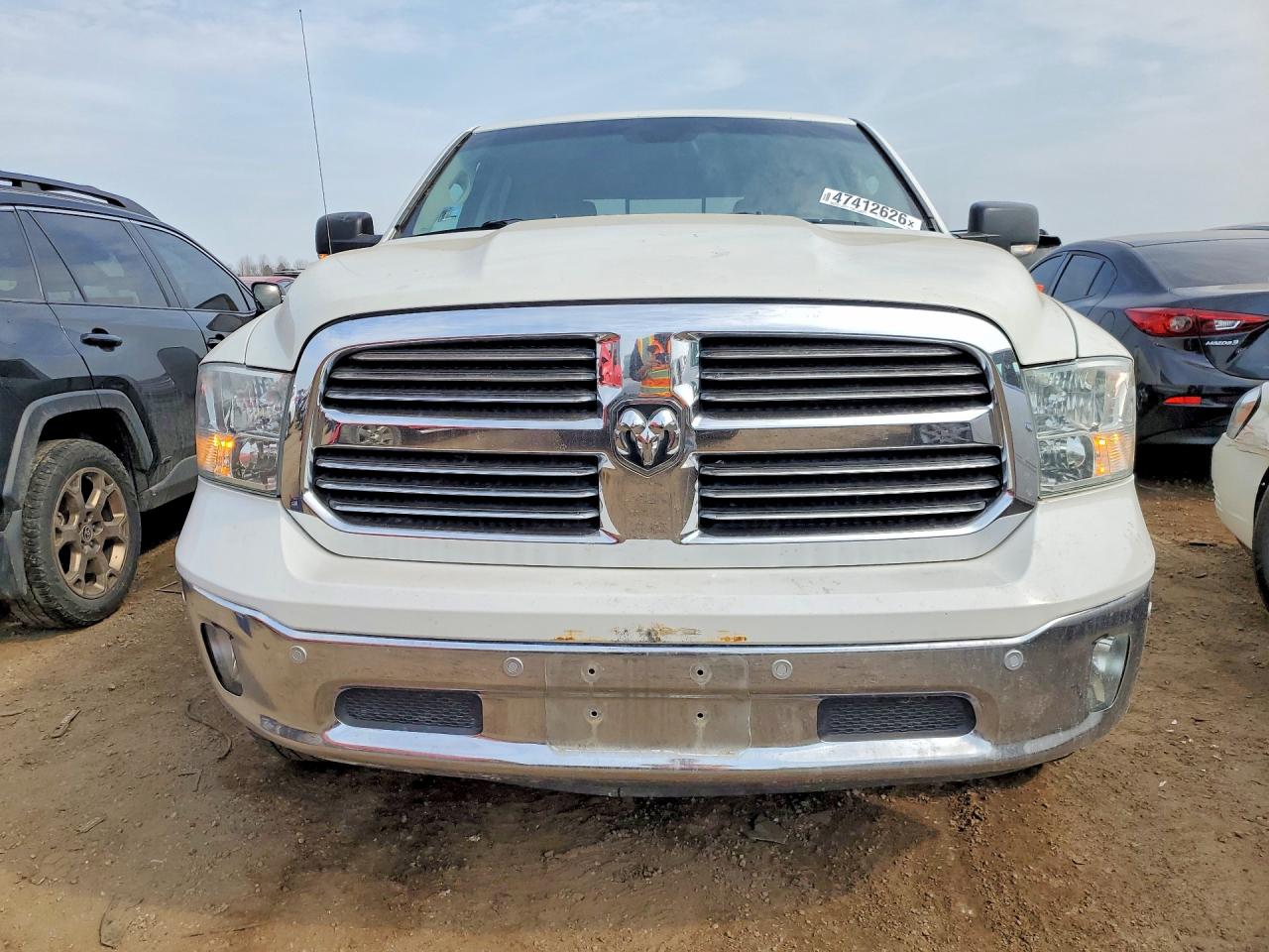 Ram 1500 Slt