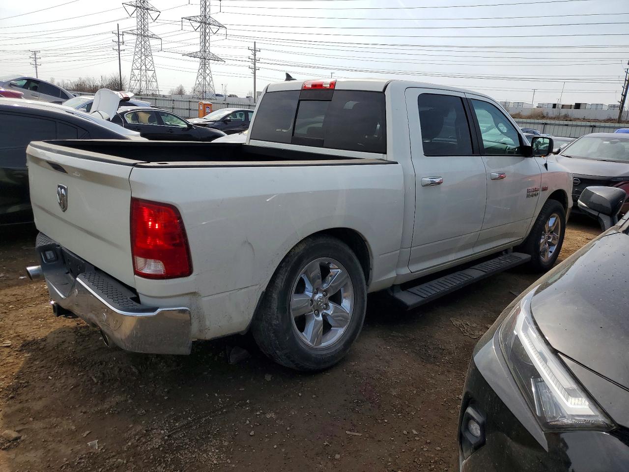 Ram 1500 Slt