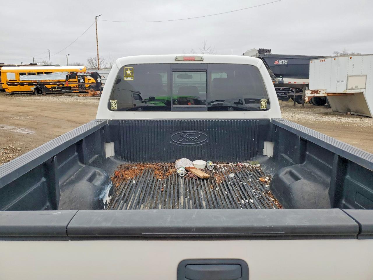 Ford F-350 Super Duty