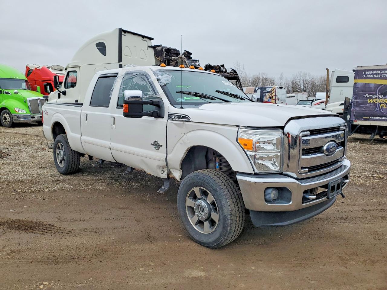 Ford F-350 Super Duty
