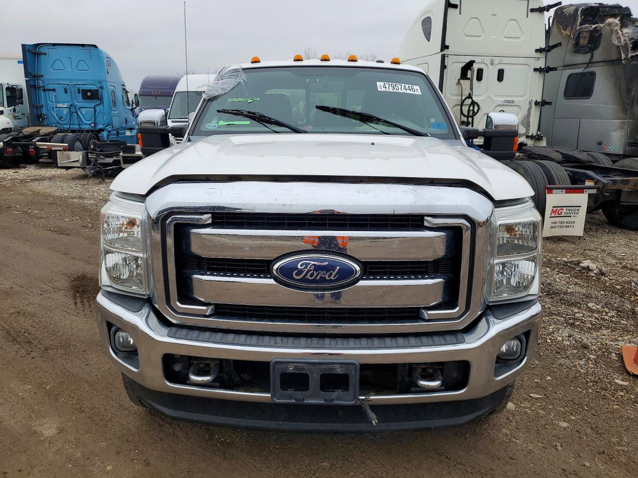 Ford F-350 Super Duty