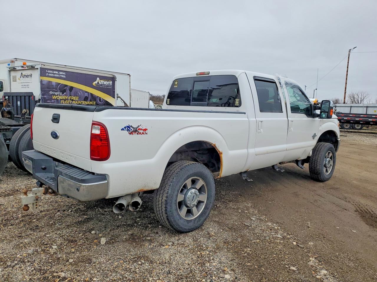 Ford F-350 Super Duty