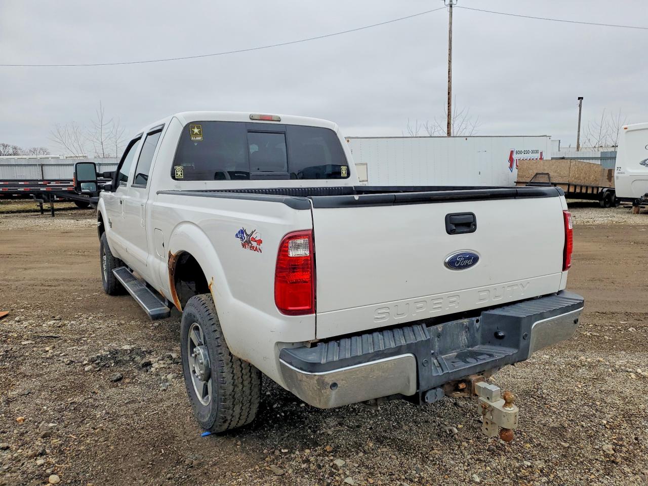 Ford F-350 Super Duty