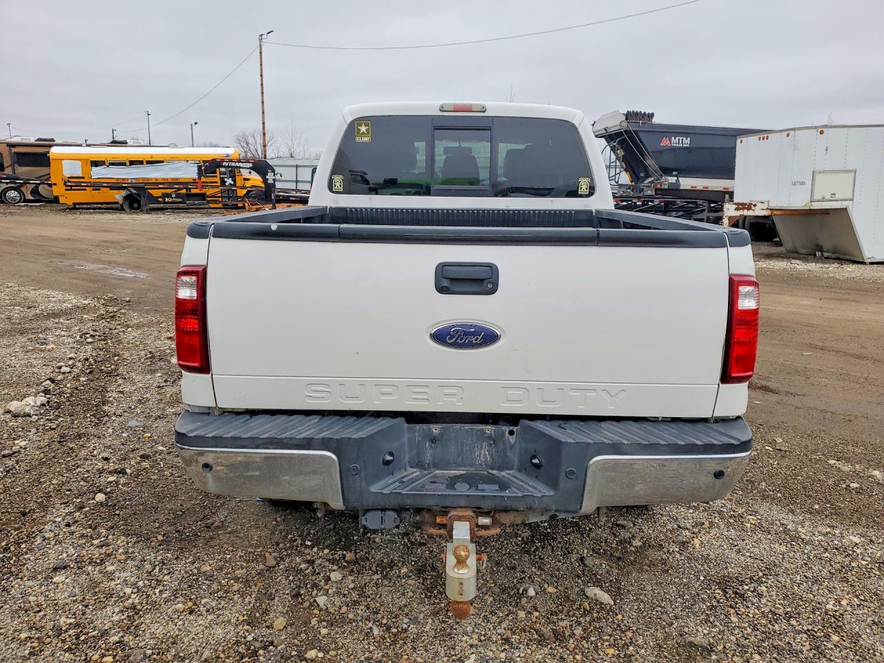Ford F-350 Super Duty
