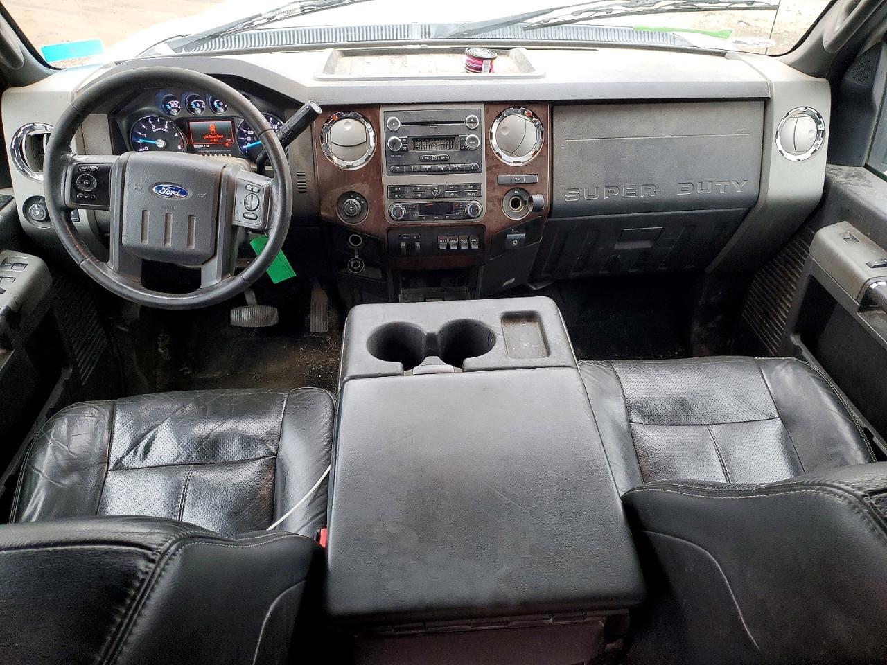 Ford F-350 Super Duty